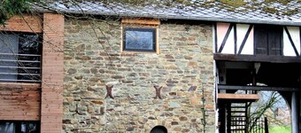 Manor house studio in Robertville