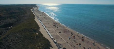 Ubicación cercana a la playa