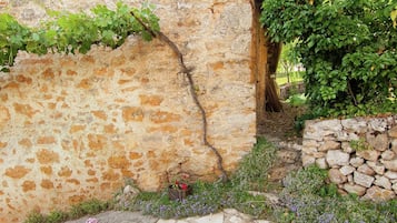 DĂ©tail de lâextĂ©rieur