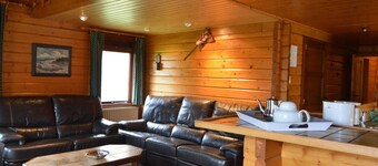 Malerisches Chalet in Ovifat