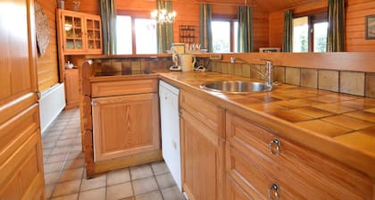 Chalet panorámico en Ovifat