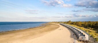 Holiday Home Kamperland near Marina & Beach