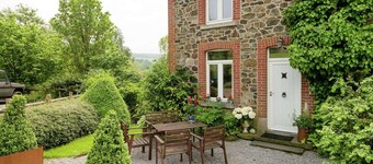 Farm with lovely panoramic views.