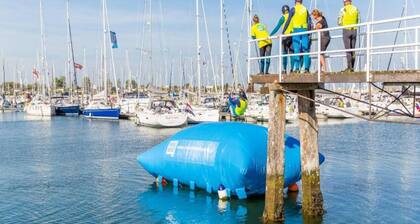 Ferienhaus am Veerse Meer mit Panoramablick