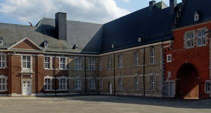 Charmant GĂźte Ă Stoumont