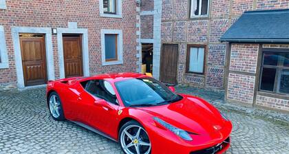 Historic Hideaway in Exbomont