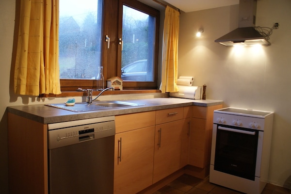 KylskÄp, mikrovÄgsugn, ugn och spishÀll