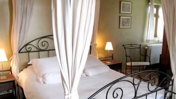 5 chambres, chambres insonorisées, Wi-Fi