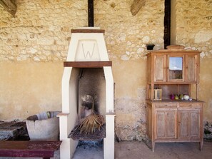 Property grounds - Holiday Home near Bergerac Vineyards (Sigoulès)