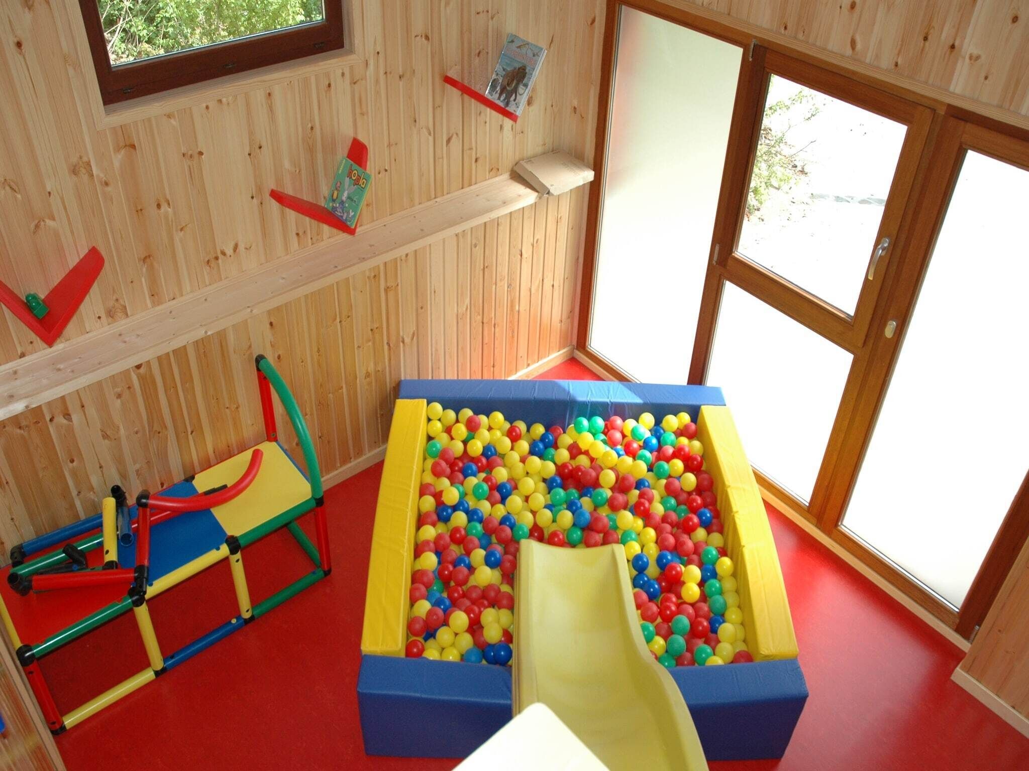 Kindergedeelte