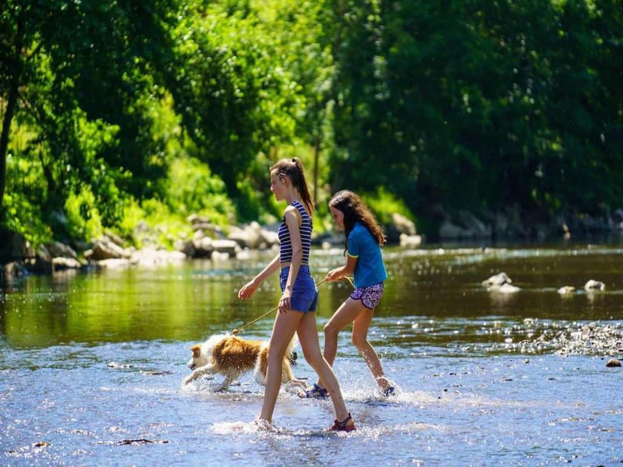 En la región [verano] (>5 km)