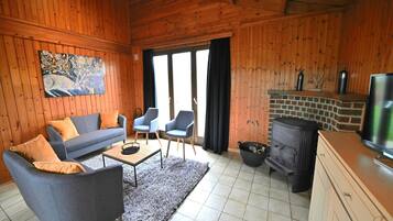 Televisie en een dvd-speler