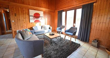 Holiday Home in Somme-Leuze with Private Garden