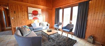 Maison à Somme-Leuze avec jardin privé