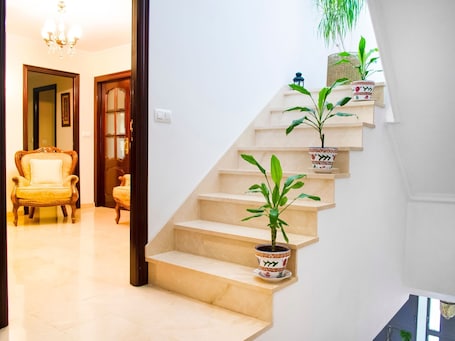 Interior. Seville Escape with Terrace