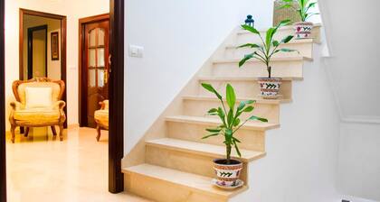 Seville Escape with Terrace