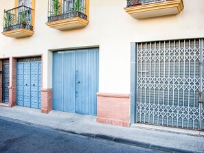 Detalle del exterior