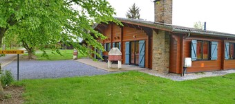 Holiday Home in Houyet with Sauna & Garden