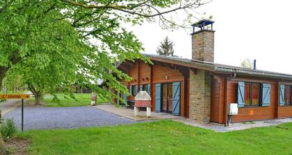 Holiday Home in Houyet with Sauna & Garden