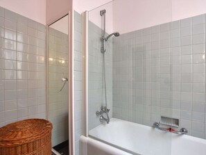 Dusche, Bidet