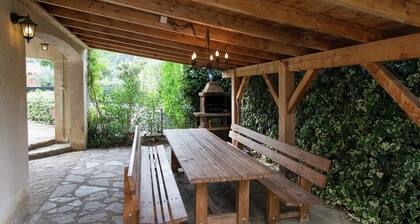 Séjour en Villa Ensoleillée à Nyons