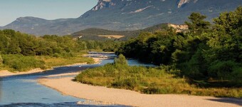 Mountain View Retreat, Diois