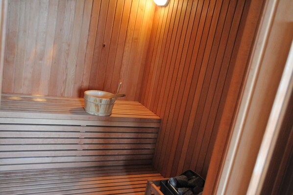 Sauna - Holiday Home in Bastogne with Sauna & Bubble Bath (Bastogne)