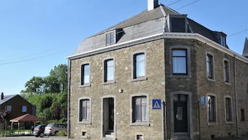 Extérieur