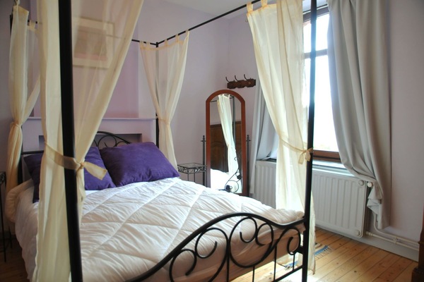 4 habitaciones y wifi gratis