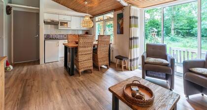 Maison à Hunzebergen près des bois