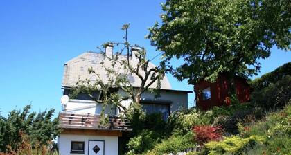 Ferienwohnung bei Willingen mit eigener Terrasse