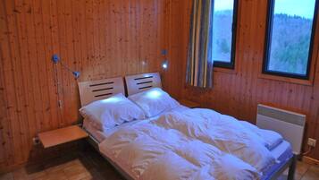3 bedrooms, WiFi