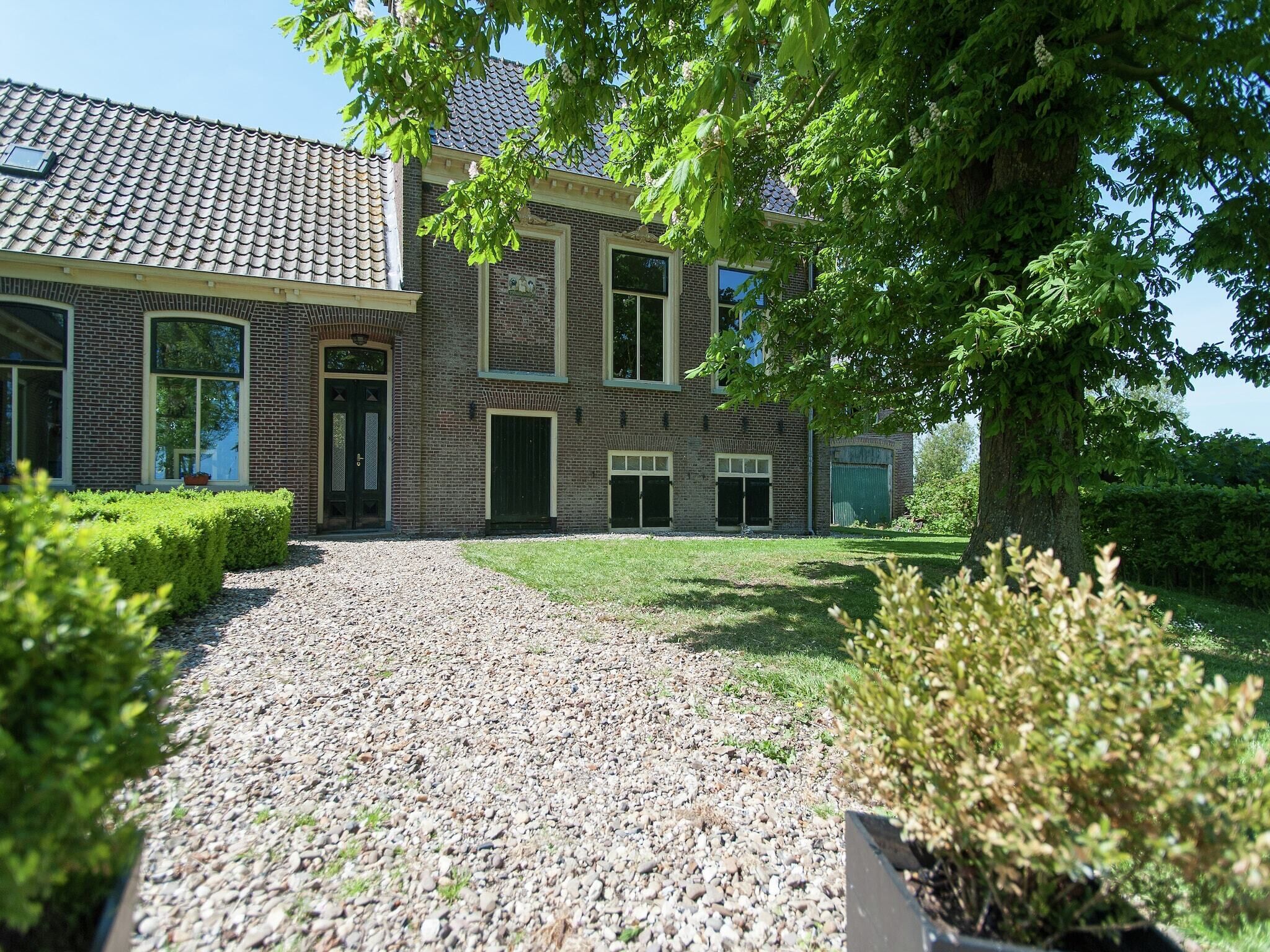 Holiday Home Exterior [summer]