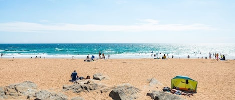 Perto da praia