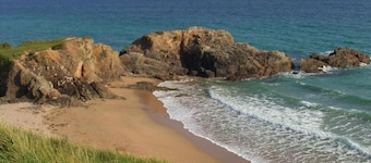 Home with Sea View in Le Pouldu