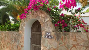 Detalle del exterior