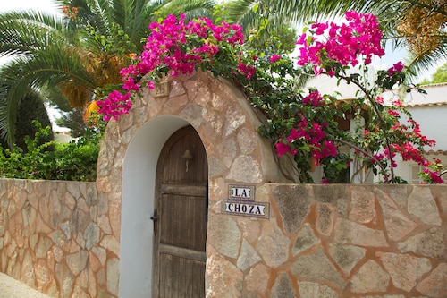 Cala Santanyi:family-friendly holiday home near the beach in very quiet location