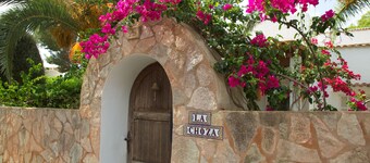 Cala Santanyi:family-friendly holiday home near the beach in very quiet location