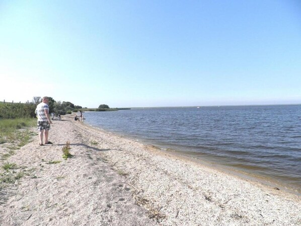 Ubicación cercana a la playa