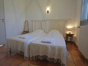 2 Schlafzimmer, WLAN