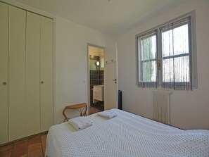 2 Schlafzimmer, WLAN