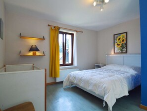 4 Schlafzimmer, WLAN