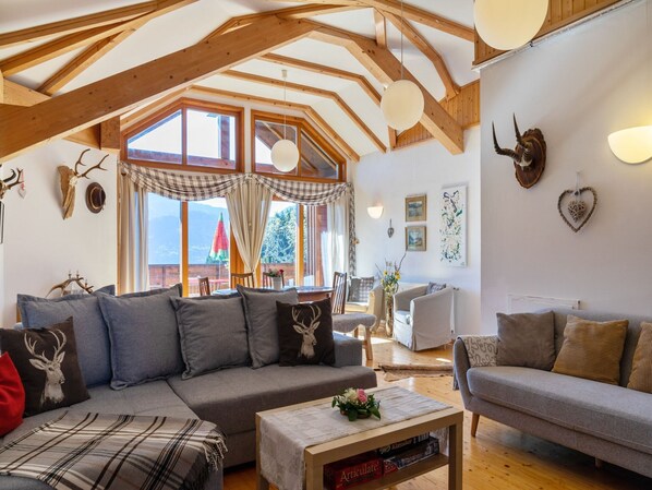 TV - Apartment in St. Stefan near Nassfeld Ski Area (St. Stefan im Gailtal)