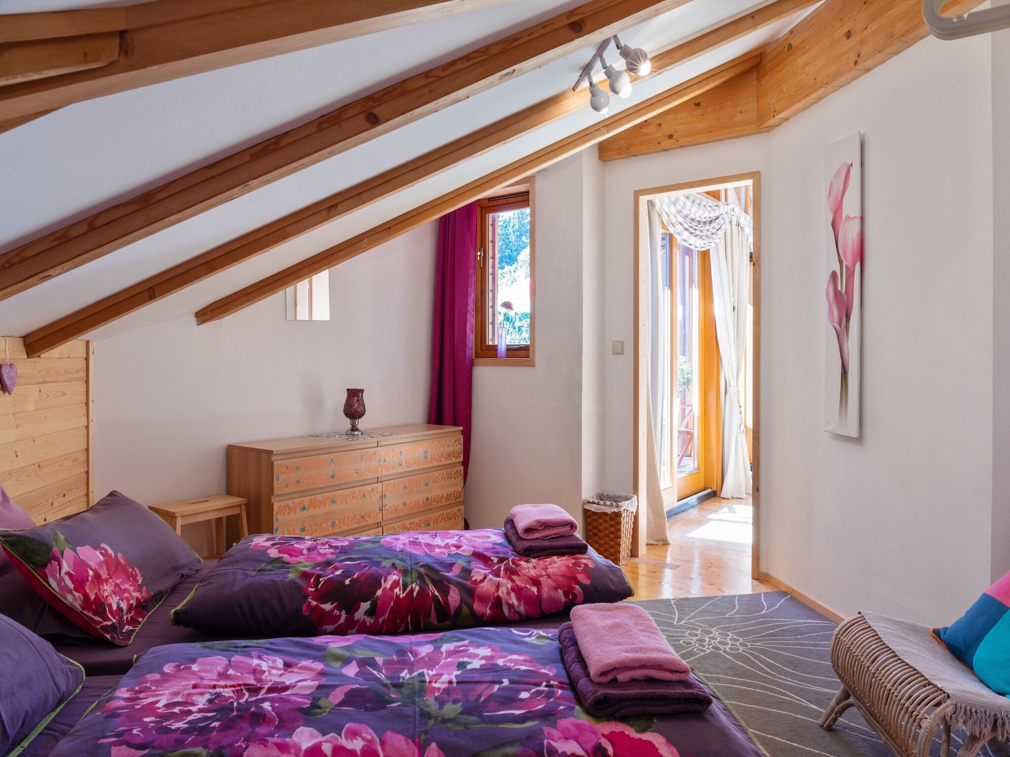 3 Schlafzimmer, WLAN