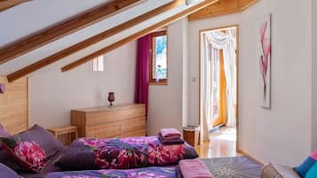 3 Schlafzimmer, WLAN