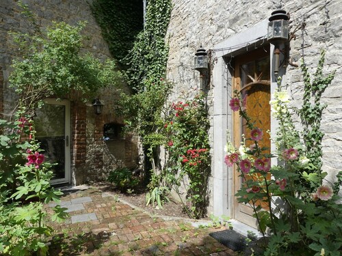 Holiday Home in Longueville near Forest