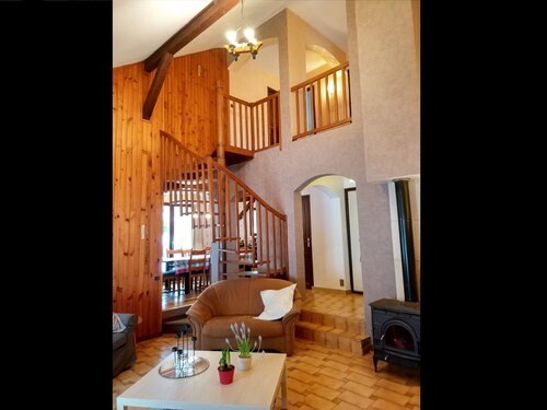 Escapade dans un chalet confortable dans les Alpes