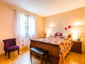 3 chambres, Wi-Fi