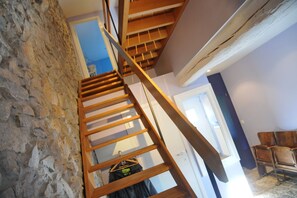 Interior - Holiday Home in Borlon with Heated Pool (Borlon)