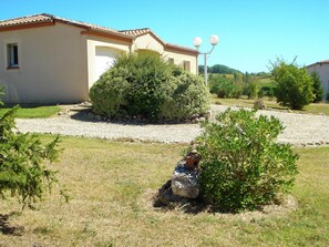 Property grounds - Panoramic Poolside Villa (La Croix-Blanche)